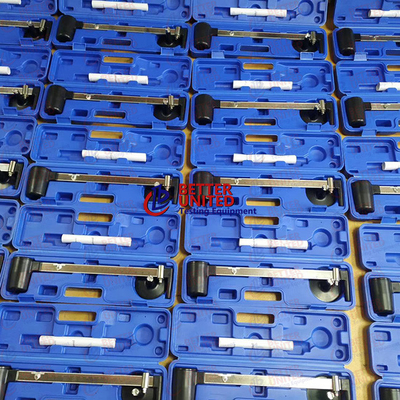 ISO GB  ASTM  Pressurized Mud Scale Slurry Tester Mud Liquid Density Meter