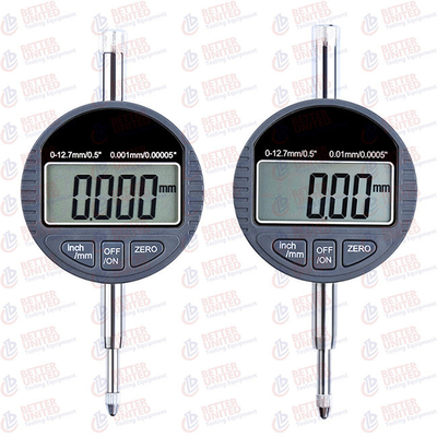 UNI 7044 EN 459-2 Digital Dial Gauges Soil Testing Machine Lightweight