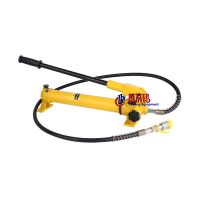 Hydraulic Hand Pump Manometer Concrete Testing Equipment