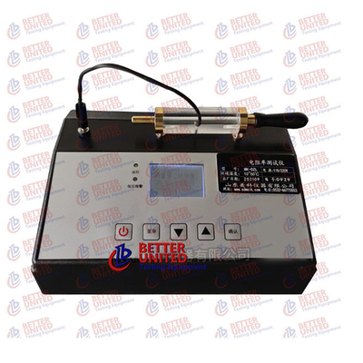 Drilling Fluids Electric Resistivity Meter Drilling Fluids Testing Equipment