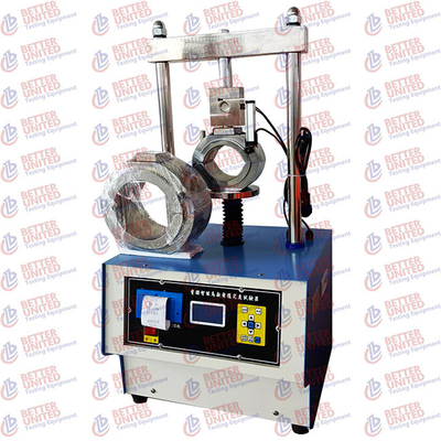 Automatic 50KN 30KN Marshall Stability Test Machine For Asphalt