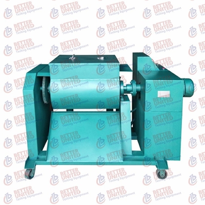 Double Horizontal Shaft Concrete Mixer for Concrete Testing
