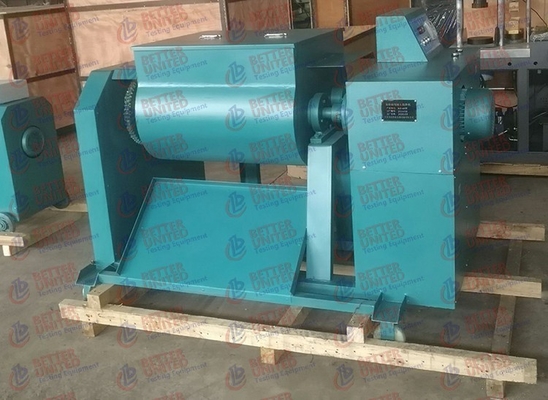 Double Horizontal Shaft Concrete Mixer for Concrete Testing