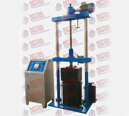 47.5HZ-50HZ Surface Vibration Compactor Soil Testing Machine