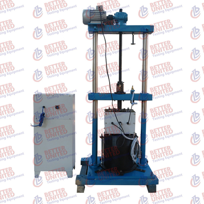 47.5HZ-50HZ Surface Vibration Compactor Soil Testing Machine