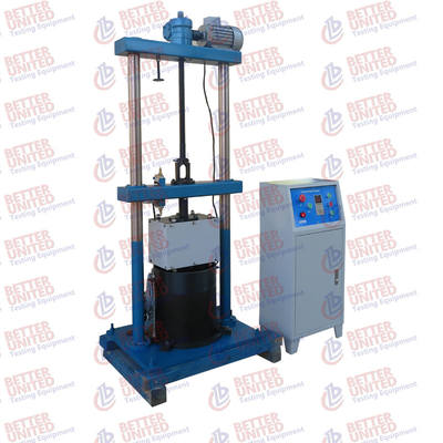 47.5HZ-50HZ Surface Vibration Compactor Soil Testing Machine