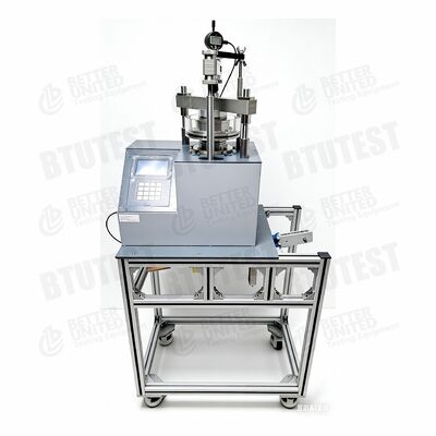 Ring Shear Apparatus Unlimited shear displacement Wide shear rate range High torque/force options Dynamic loading capability Modular software
