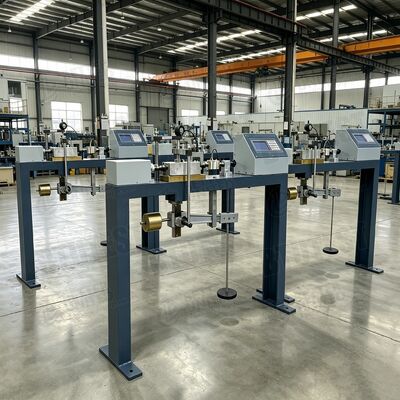 Direct Shear System Multi‑standard compliance Flexible control Large data storage Rich accessories Robust construction