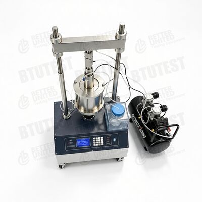 Coarse Grained Soil Consolidation Apparatus High Loading Capacity Multiple Consolidation Modes Flexible Configuration