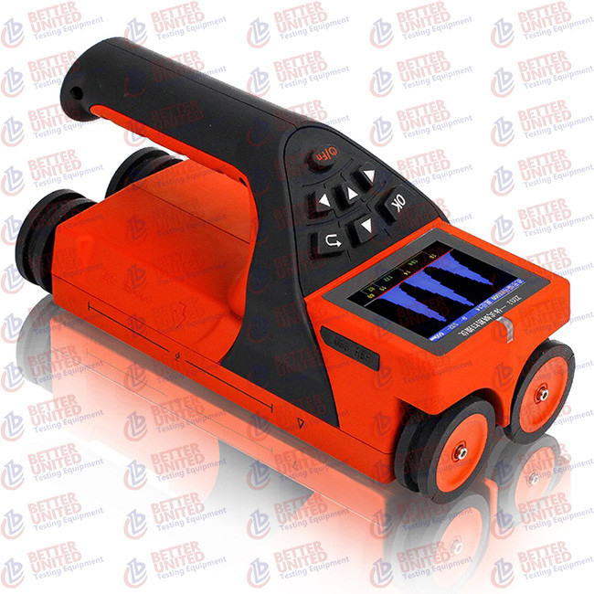 DIN 1045 Rebar Detector In Concrete