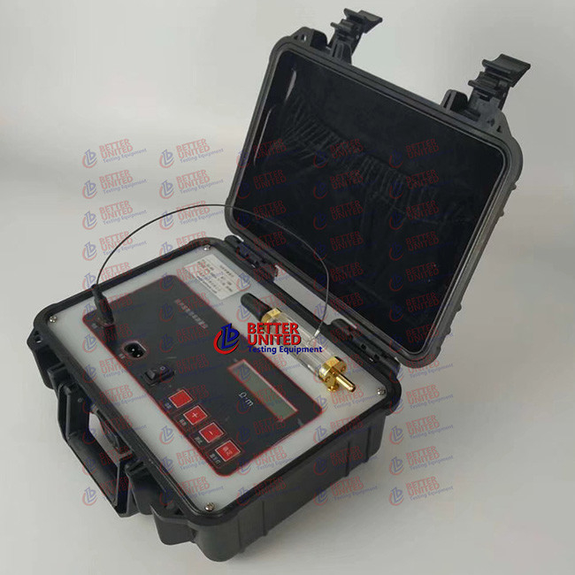 Drilling Fluids Electric Resistivity Meter Drilling Fluids Testing Equipment