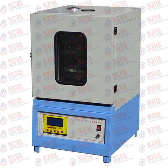TYPE 82 rolling Thin Film Oven Asphalt Testing Equipment AC220V 2.5kW