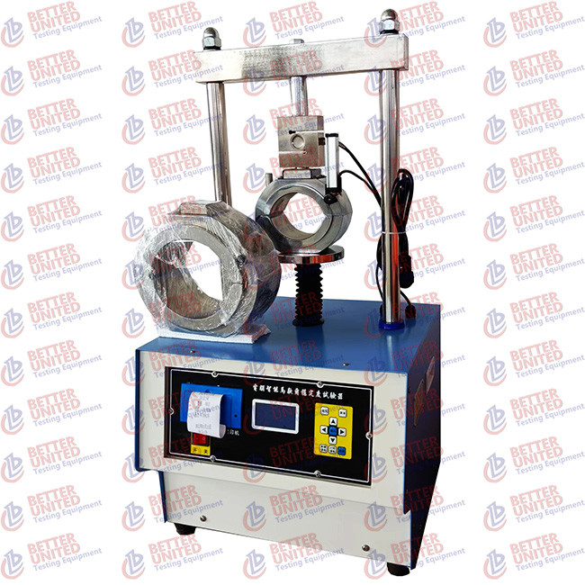 Automatic 50KN 30KN Marshall Stability Test Machine For Asphalt