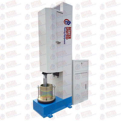 ضاغط التربة الأوتوماتيكي CBR و Proctor 220 فولت / 380 فولت